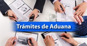 tramites aduaneros